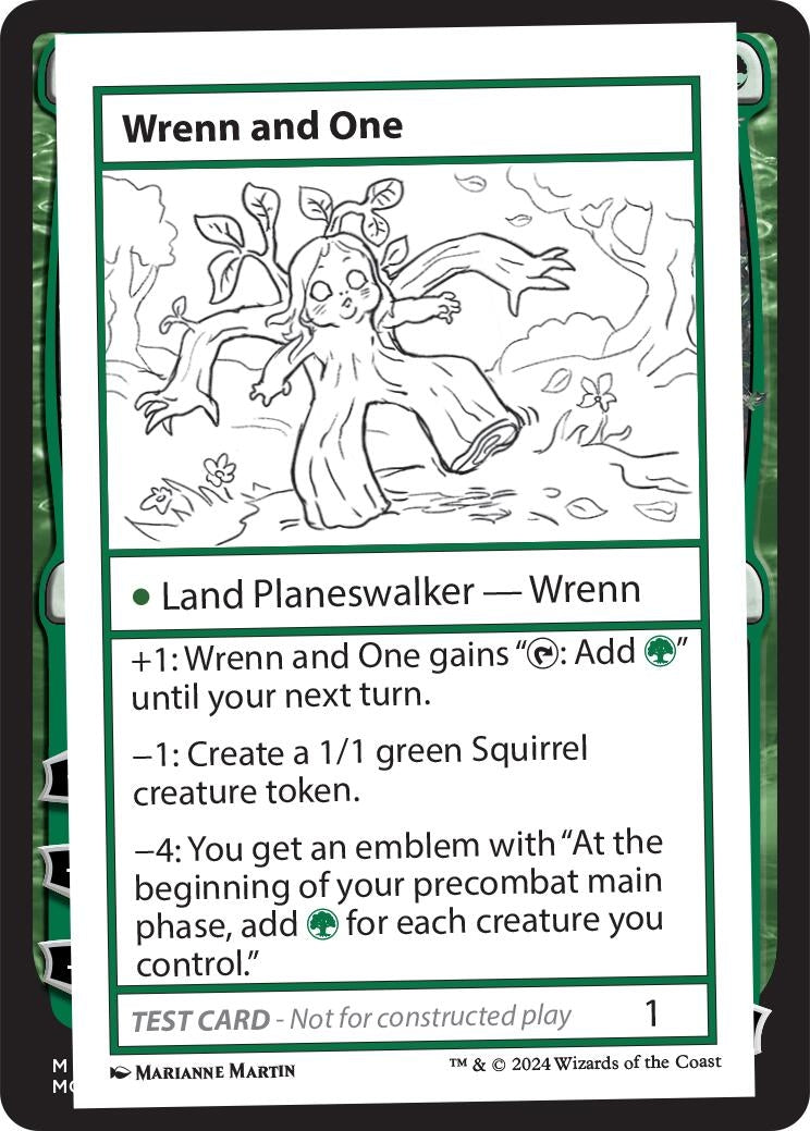 Wrenn and One [MB2PC]