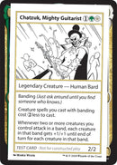 Chatzuk Mighty Guitarist [MB2PC]