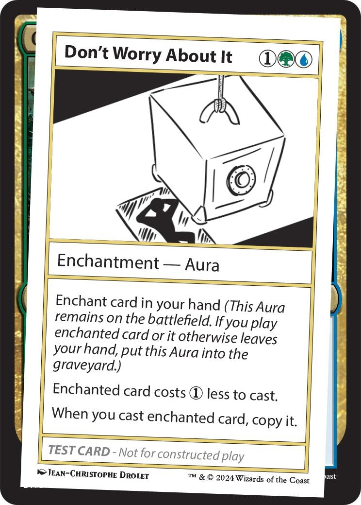 Dont Worry About It [MB2PC]