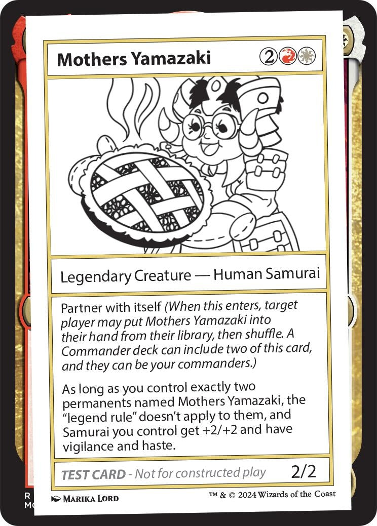 Mothers Yamazaki [MB2PC]