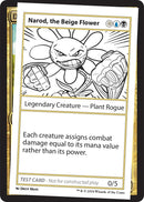 Narod the Beige Flower [MB2PC]