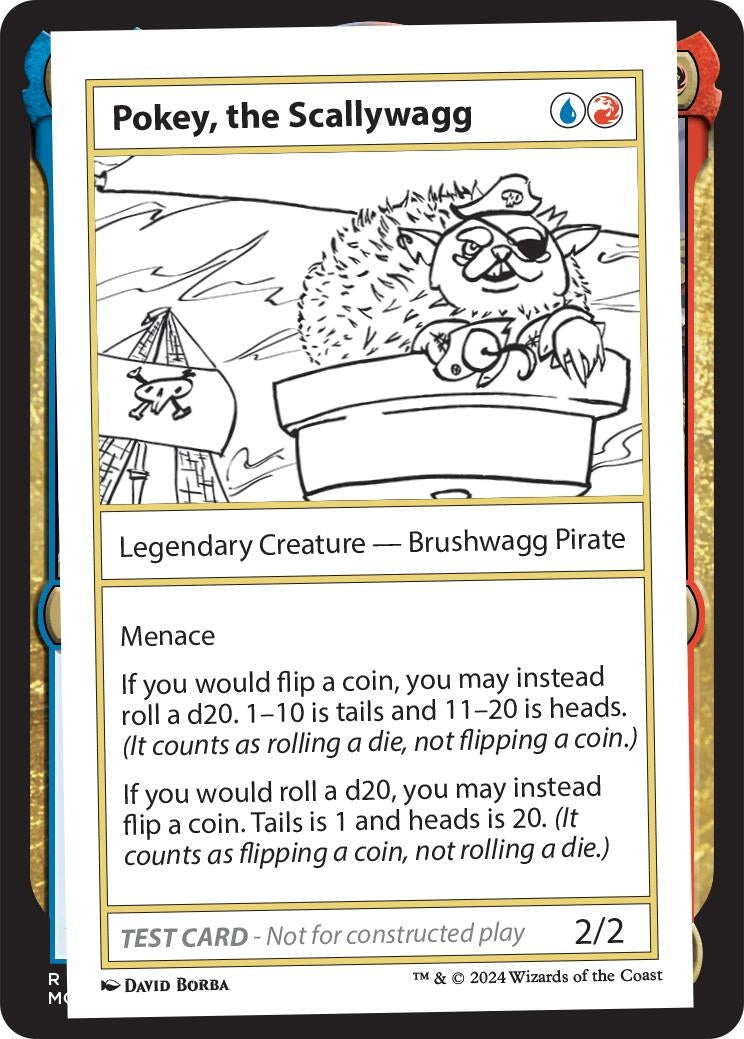 Pokey the Scallywagg [MB2PC]