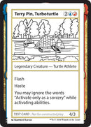 Terry Pin Turboturtle [MB2PC]