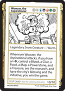 Wowzer the Aspirational [MB2PC]