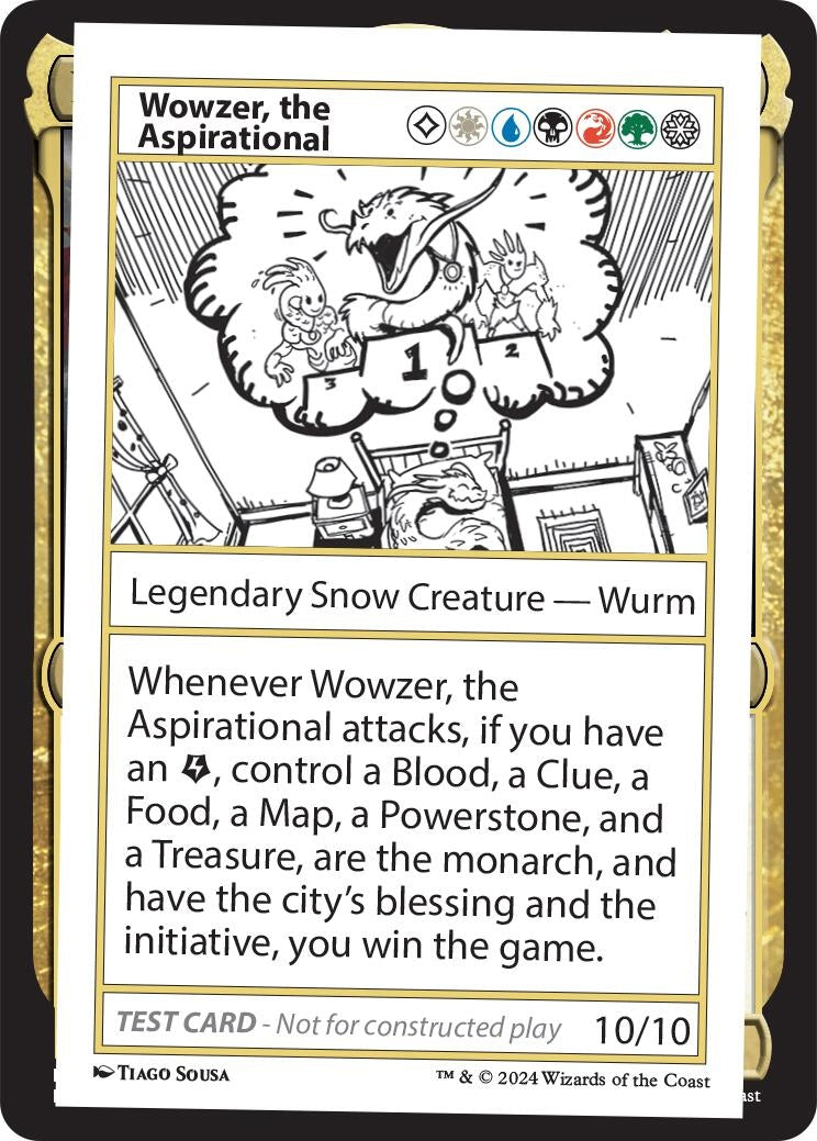 Wowzer the Aspirational [MB2PC]