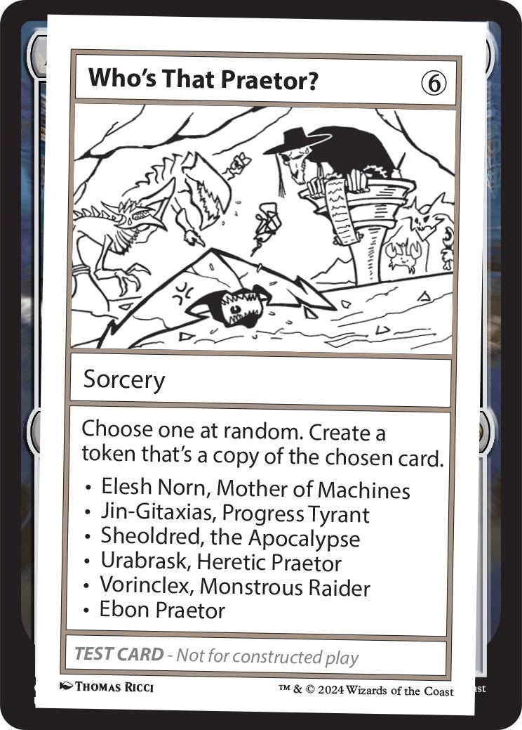 Whos That Praetor [MB2PC]