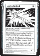 Luxior Ignited [MB2PC]