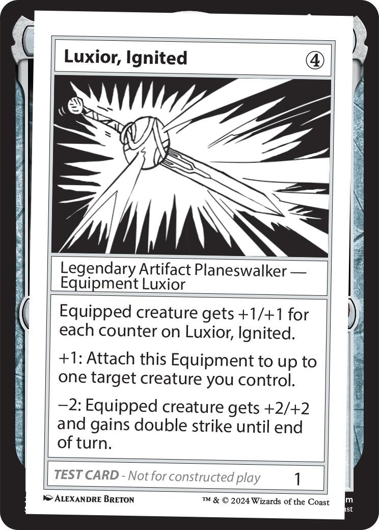 Luxior Ignited [MB2PC]