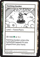 Fetching Garden [MB2PC]