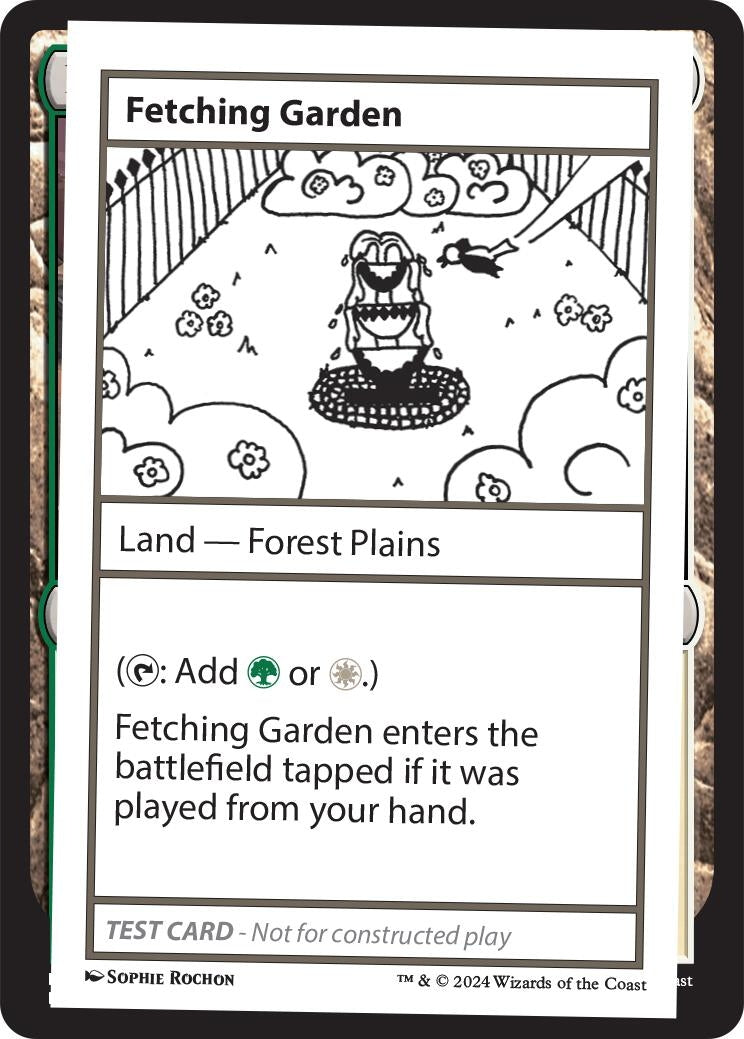 Fetching Garden [MB2PC]