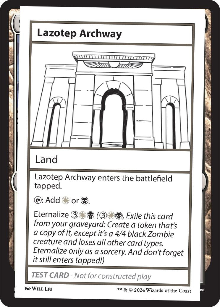 Lazotep Archway [MB2PC]