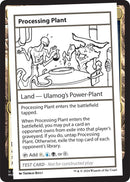 Processing Plant [MB2PC]