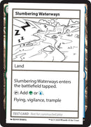 Slumbering Waterways [MB2PC]