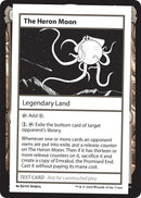 The Heron Moon [MB2PC]