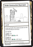 Under Construction Skyscraper [MB2PC]