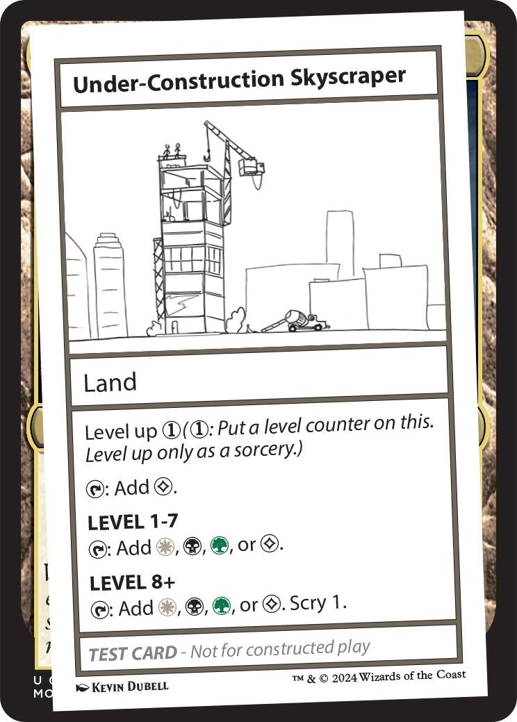 Under Construction Skyscraper [MB2PC]