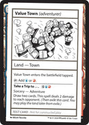 Value Town adventurer [MB2PC]