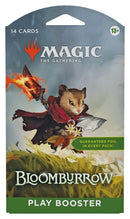 Bloomburrow Sleeved Play Booster Pack [BLB]