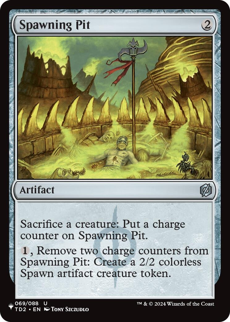 Spawning Pit (69) [LIST]