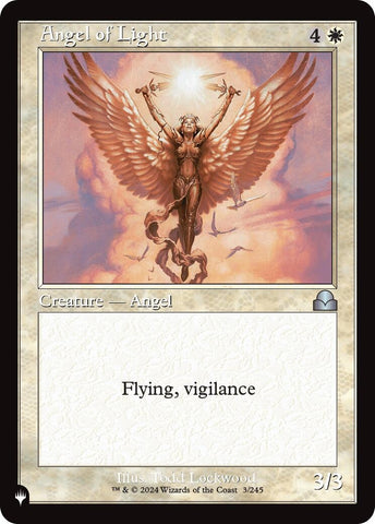 Angel of Light (3) [LIST]
