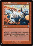 Forked Lightning (100) [LIST]