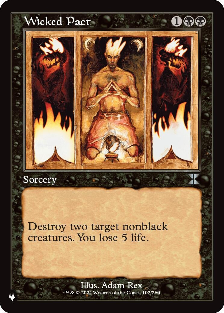 Wicked Pact (102) [LIST]