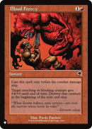 Blood Frenzy (164) [LIST]