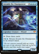 Arcanis the Omnipotent (42) [LIST]