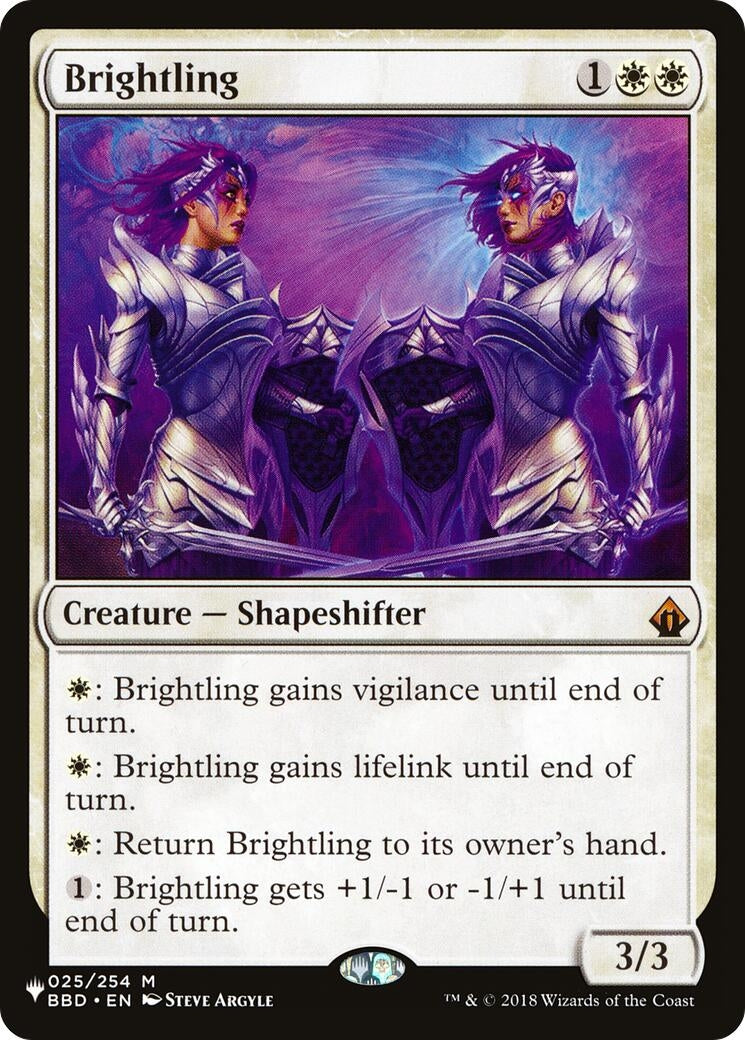 Brightling (25) [LIST]