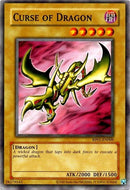 Image for Curse of Dragon [Retro Pack (2020 Date Reprint)]