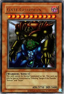 Image for Gate Guardian [Retro Pack (2020 Date Reprint)]