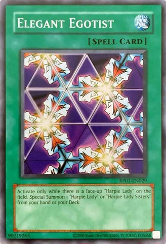Image for Elegant Egotist [Retro Pack (2020 Date Reprint)]