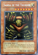 Image for Sanga of the Thunder [Retro Pack (2020 Date Reprint)]