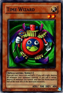 Image for Time Wizard [Retro Pack (2020 Date Reprint)]