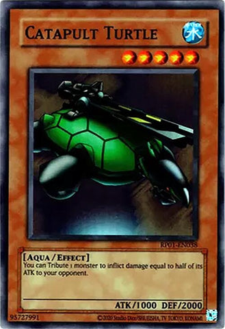 Image for Catapult Turtle [Retro Pack (2020 Date Reprint)]