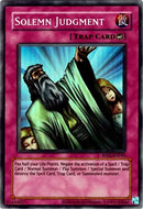 Image for Solemn Judgment [Retro Pack (2020 Date Reprint)]