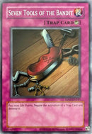 Image for Seven Tools of the Bandit [Retro Pack (2020 Date Reprint)]