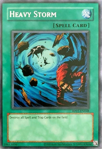 Image for Heavy Storm [Retro Pack (2020 Date Reprint)]