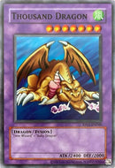 Image for Thousand Dragon [Retro Pack (2020 Date Reprint)]