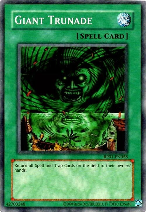 Image for Giant Trunade [Retro Pack (2020 Date Reprint)]