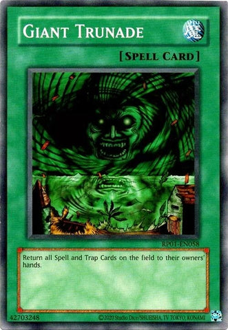 Image for Giant Trunade [Retro Pack (2020 Date Reprint)]