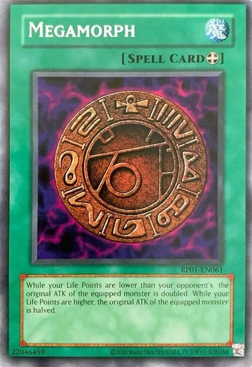 Image for Megamorph [Retro Pack (2020 Date Reprint)]