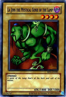 Image for La Jinn the Mystical Genie of the Lamp [Retro Pack (2020 Date Reprint)]
