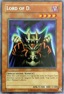 Image for Lord of D. [Retro Pack (2020 Date Reprint)]