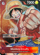 MonkeyDLuffy Premium Card Collection BANDAI CARD GAMES Fest 23 24 Edition (P-001) [OP-PR]