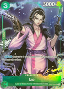 Izo Premium Card Collection BANDAI CARD GAMES Fest 23 24 Edition (OP01-033) [OP-PR]