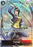 Tashigi Premium Card Collection BANDAI CARD GAMES Fest 23 24 Edition (ST06-006) [OP-PR]