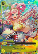 Shirahoshi Premium Card Collection BANDAI CARD GAMES Fest 23 24 Edition (OP03-116) [OP-PR]