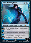 Jace Memory Adept Deluxe Commander Kit (2) [UMP]