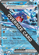 Garchomp ex 038 182 (038/182) [PR]